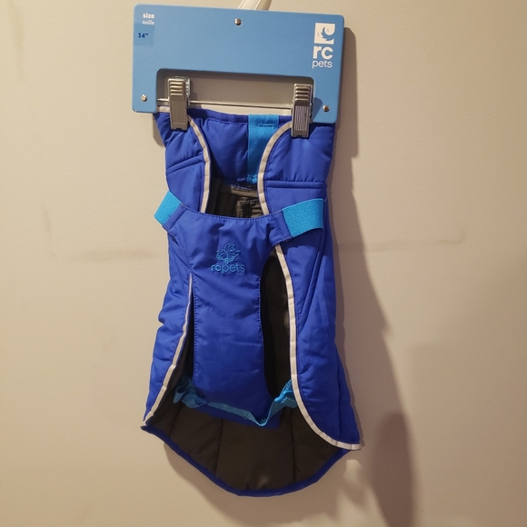 RC Pets Puffer Coat - Picture 3 of 5